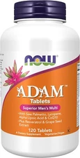 Now Foods ADAM Superior Men s Multi 120 Tablets