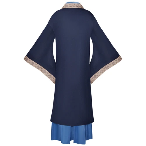 The Apothecary Diaries Jinshi Cosplay Costume Kimono Halloween Carnival Outfit * - Picture 6 of 34