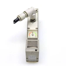 SMC Pneumatics ZL112-G Multiscale Ejector Supply 0.15 ~0.7MPa/ Vacuum 0~-84kPa