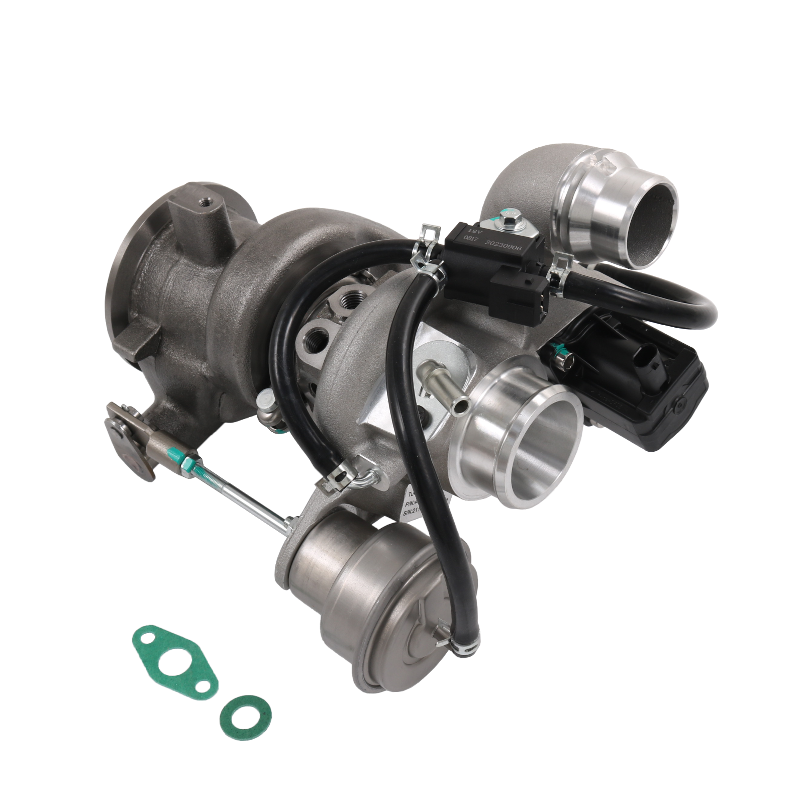 for 12668297 Turbocharger Buick Encore Chevrolet Trax Cruze 1.4L 1399cc turbo eBay