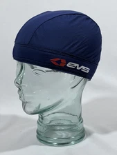 EVS Sports GB Beanie Sweat (Blue, One Size fits Most) Cycling Hat Ventilated