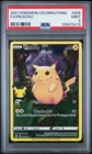 PSA 9 2021 Pokemon Celebrations #005 Pikachu Full Art