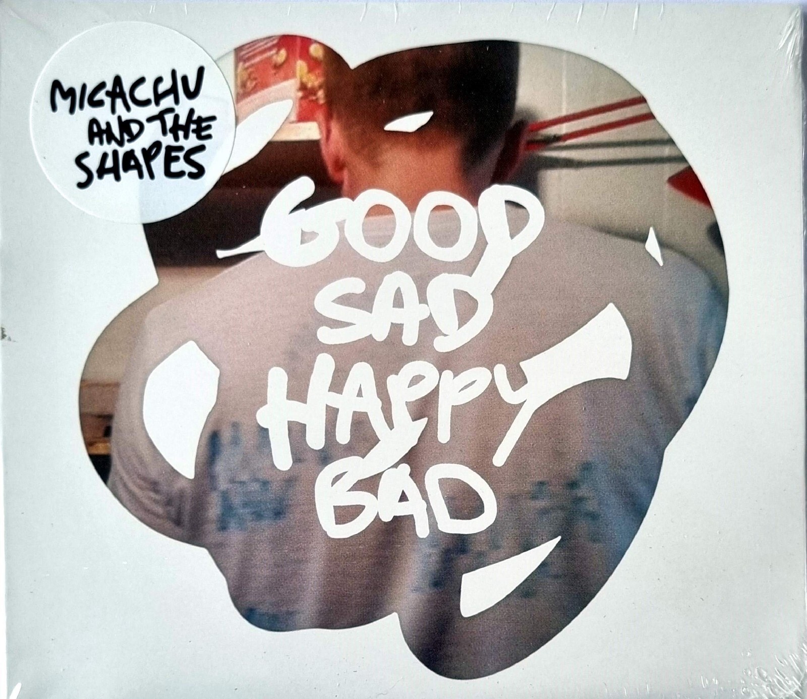 Michachu And The Shapes - Good Sad Happy Bad [New & Sealed] CD Job Lot x 16