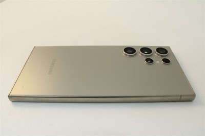 Samsung Galaxy S24 Ultra - 1 TB - Titanium Gray (Unlocked) for