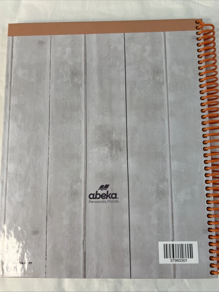 Abeka Culinary Life Skills Lab Manual Teacher Key 2023 - Image 2 of 4