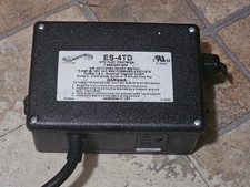 Gulfstream ES-4TD Air Actuated On/Off Switch for pedicure chair POWER BAR