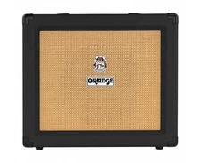 Orange Amplifiers Crush 35RT 1x10" 35-Watt Combo Amp - Black - Open Box