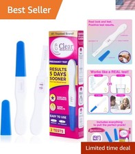 Clear Response Prank Pregnancy