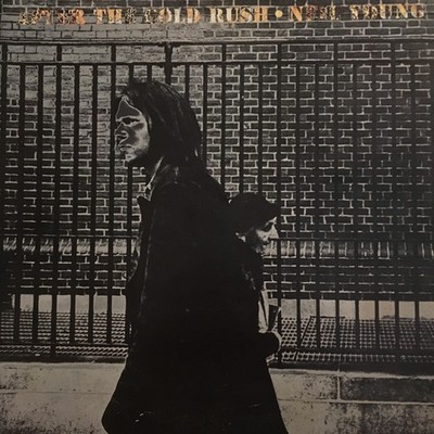 Neil Young - After The Gold Rush - LP, Album