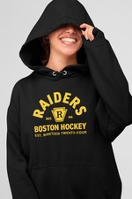 Boston Raiders Hockey - Rozanov 81 Jersey New heated rivalry SM-5x Fleece Hoodie