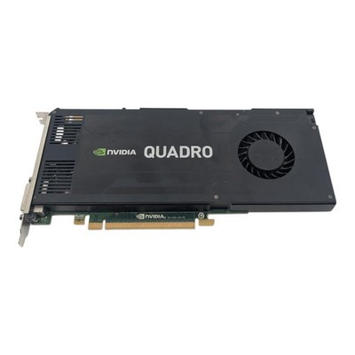 HP 764900-001 Nvidia Quadro K4200 4GB Video Card