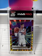 Tyrese Haliburton Panini Donruss Choice Gold & Red Laser Rated Rookie #231 RARE