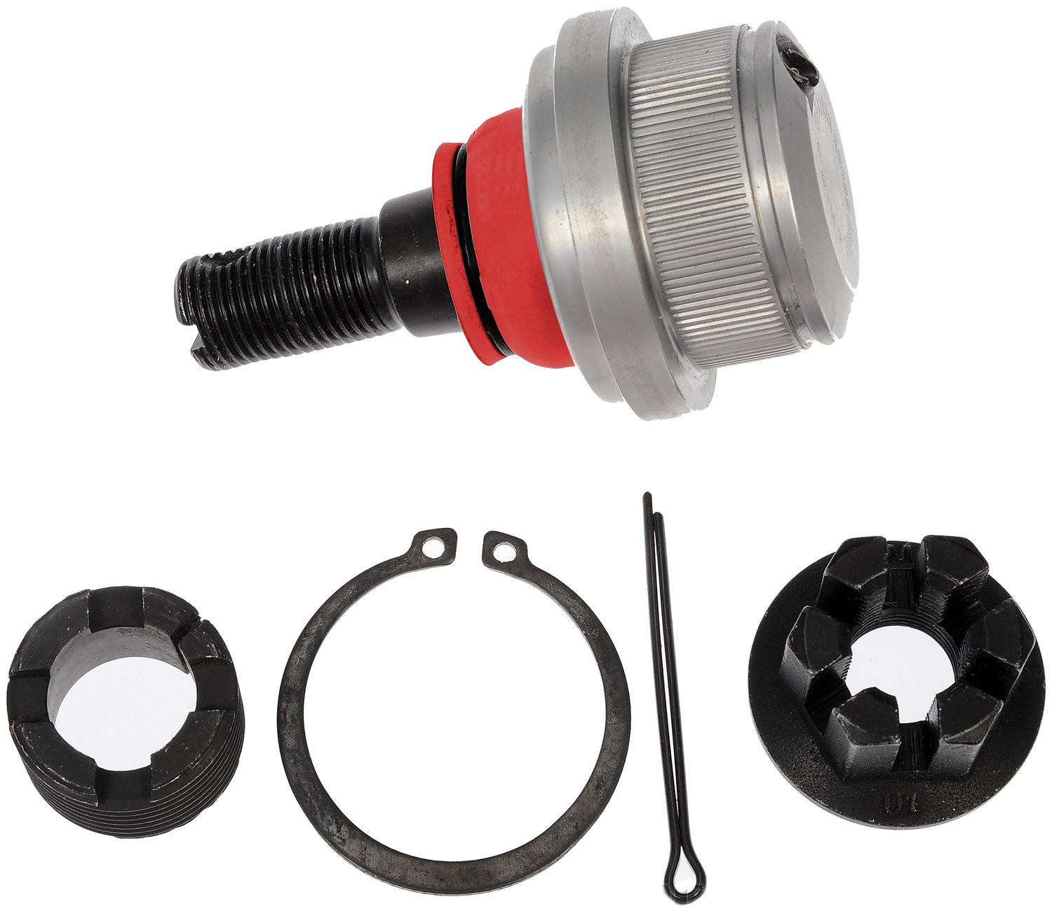 Rotule de suspension de pivot inférieur HD en acier forgé premium pour Jeep