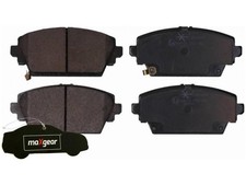 BREMSBELÄGE VORNE NISSAN PRIMERA P12 1.6-2.2 02-08 +DUFT GRATIS