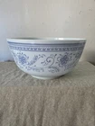 Collectible Vintage Pyrex Mixing Bowl in Brittany Blue 479 B
