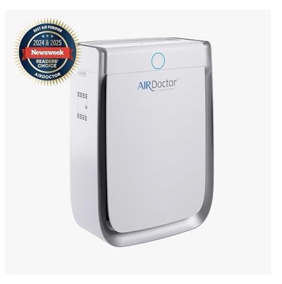 AIRDOCTOR AD3500 Air Purifier for Home and Large Rooms Hospital Grade UltraHEPA