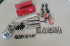 Used 1978-1987 Chevy El Camino Parts