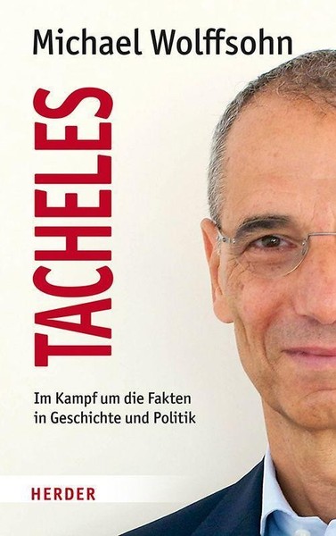 Tacheles ~ Michael Wolffsohn ~ 9783451386039-image