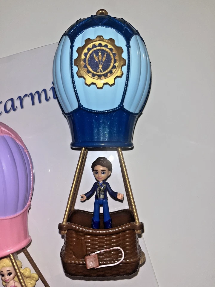 Minifigura Wicked Ozian Balloons Reveal Blind Box ELPHABA, GLINDA Y FIYERO Foto 4 de 4