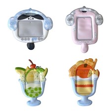 Light Weight Water Resistant 3 Inch Card Protector Sleeve For Mini Photos Cards