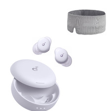 Soundcore Sleep A30 Special by Anker, Sleep Earbuds, ANC, Passive Isolation