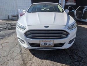 2015 Ford Fusion SE 4dr Sedan