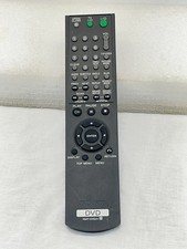 OEM Original Sony RMT-D152A Remote Control DVD Video DVP-CX995V DVP-NS325