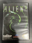 Alien 3 (Sega Genesis, 1993)game And Case