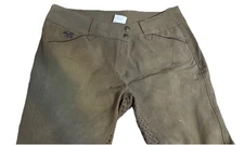 Piper Silicone Fullseat Breeches 34