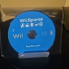 TESTED Nintendo Wii Sports Multiplayer Sports Game 2006 Wii E Rated NTSC-U/C 53