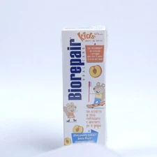 Biorepair Kids 0-6 Oral Care Toothpaste Peach 1.7fl.oz 50ml, 