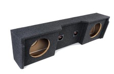 ATREND A152-12CP B Box Series SUBWOOFER Boxes 12inch Dual Down-FIRE