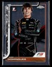 2025 Topps Chrome Formula 1 #60 Ivan Domingues card
