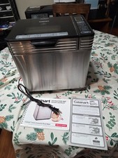 Cuisinart CBK 210 Convection Bread Maker Stai...