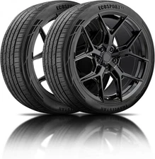 2 Tires Travelstar Ecosport GT 255/30ZR22 95W XL High Performance Passenger Tire