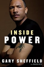 Inside Power Hardcover David, Sheffield, Gary Ritz
