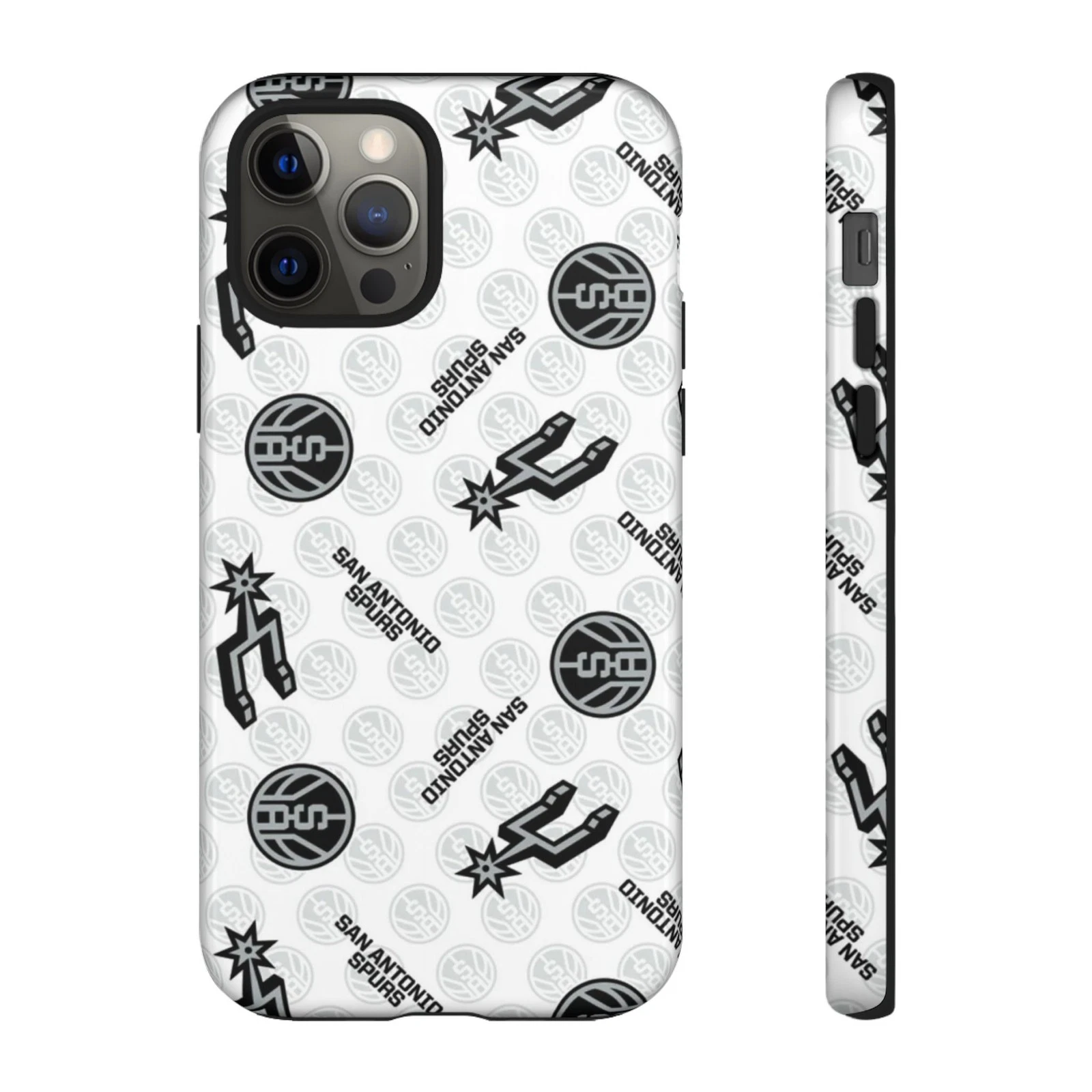 San Antonio Spurs iPhone Cases
