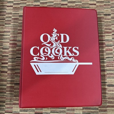 Vintage QED Cookbook,   E  is for Ethnic, Chris Fennimore