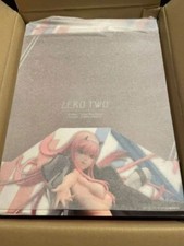 Zero Two Darling in the Franxx 1/7 Max Factory Figure Used