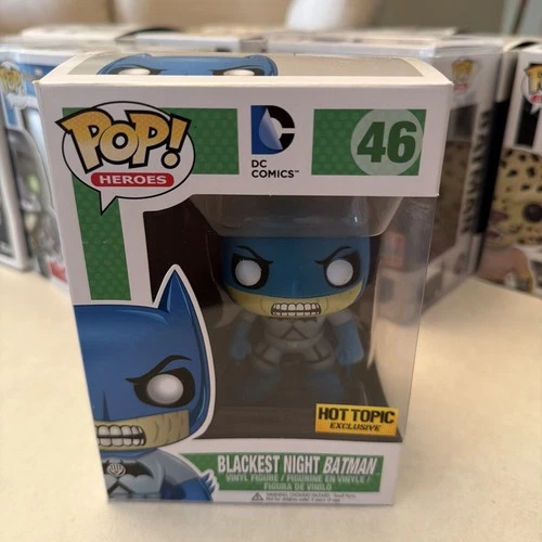 Funko Pop! Vinyl: DC Universe - Batman (Blackest Night) #46
