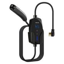 Level 2 Tesla Charger 32A EV Charger 240V NEMA 14-50P With 25 Ft Cable