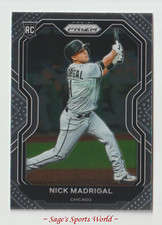 Click to enlarge Nick Madrigal