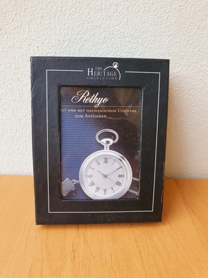 The Heritage Collection Taschenuhr-Rethyo
