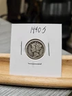 1940 S Mercury Silver Dime 90% Silver 10c Average Circulated FREE SHIPPING!