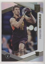 2019 Panini Donruss Elite Rookies /699 Foster Moreau #156 1u6