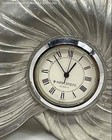 Vintage Kirk Stieff Nautilus Shell clock — photo 4