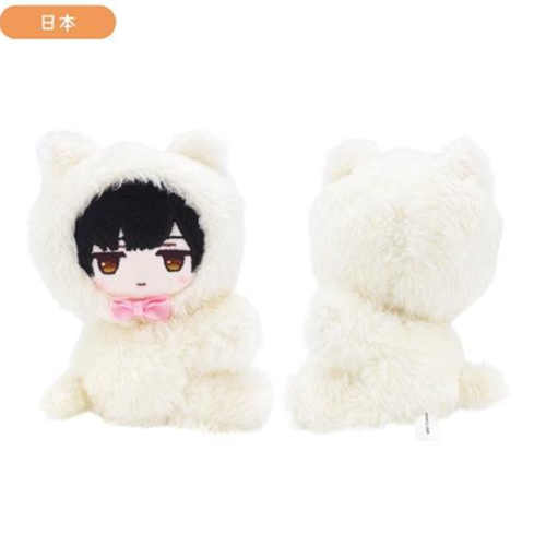 Hetalia World Stars Japan Plush doll Mascot Toy Tapinui 11cm Z | eBay