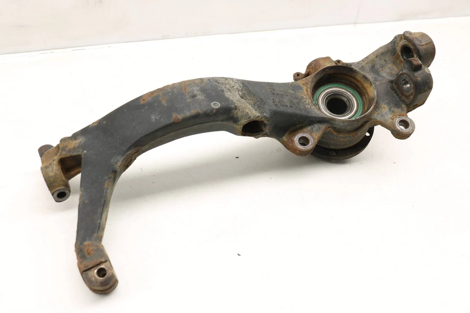 AUDI ALLROAD QUATTRO 2004-2005 - Nudillo de husillo delantero izquierdo con cojinete de rueda Foto 2 de 4