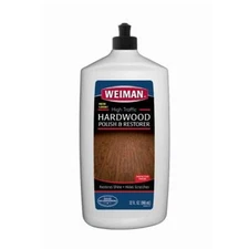 Weiman High Shine Hardwood Floor Polish & Restorer Brings Dull Hardwoods Back...