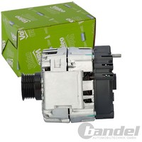 Valeo Lichtmaschine Generator 180A Passend FüR MERCEDES-BENZ C-KLASSE Clk Cls